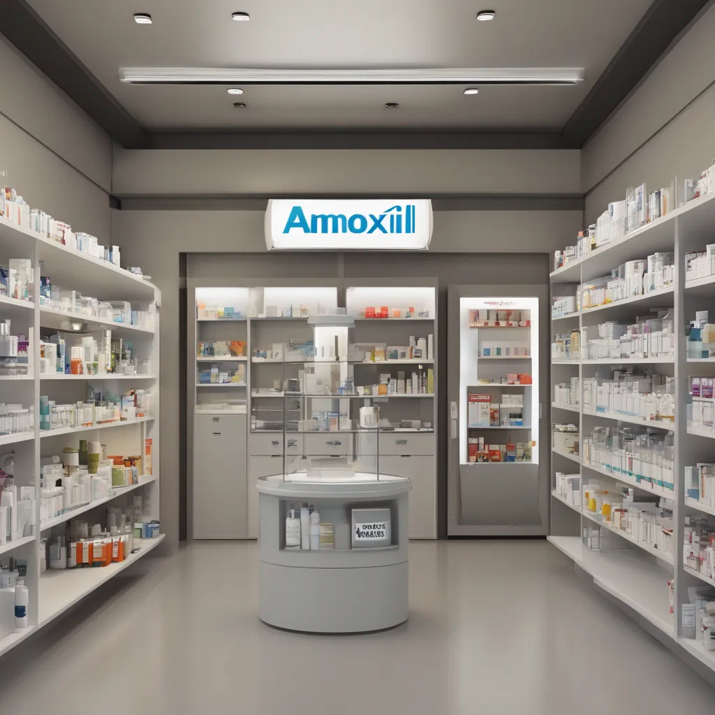 Achat amoxil numéro 1